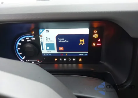 2021 Ford Bronco Badlands from USA, damaged, VIN 1FMEE5DHXMLA61490